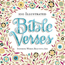 Imagen de portada para 100 Illustrated Bible Verses