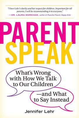 Cover image for ParentSpeak