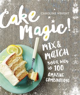 Imagen de portada para Cake Magic!