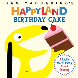 Cover image for Birthday Cake