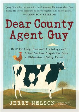 Cover image for Dear County Agent Guy