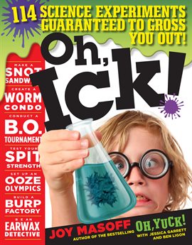 Cover image for Oh, Ick!