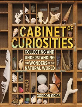 Cover image for Cabinet of Curiosities
