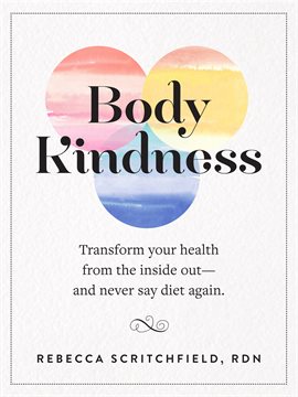 Cover image for Body Kindness