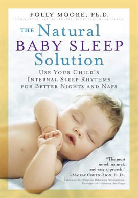 Cover image for The Natural Baby Sleep Solution
