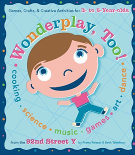 Imagen de portada para Wonderplay, Too