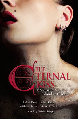 Cover image for The Eternal Kiss