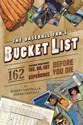 Imagen de portada para The Baseball Fan's Bucket List