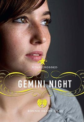 Imagen de portada para Star Crossed: Gemini Night