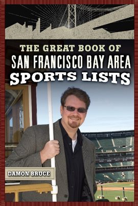 Imagen de portada para The Great Book of San Francisco/Bay Area Sports Lists