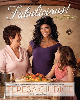 Imagen de portada para Fabulicious!