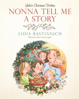Imagen de portada para Nonna Tell Me a Story