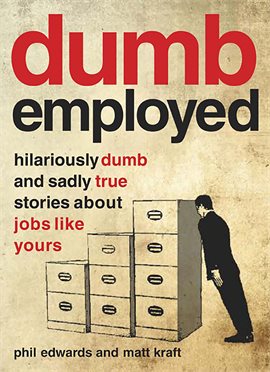 Imagen de portada para Dumbemployed