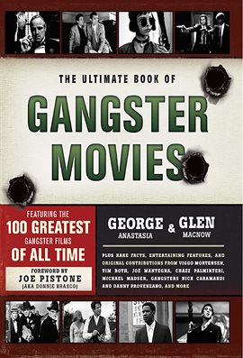 Cover image for The Ultimate Book of Gangster Movies