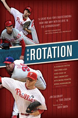 Cover image for The Rotation