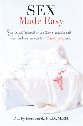 Cover image for Sex Made Easy
