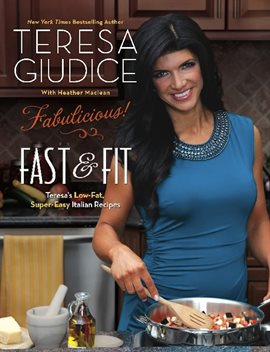 Imagen de portada para Fabulicious!: Fast & Fit