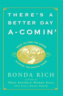 Imagen de portada para There's a Better Day A-Comin'