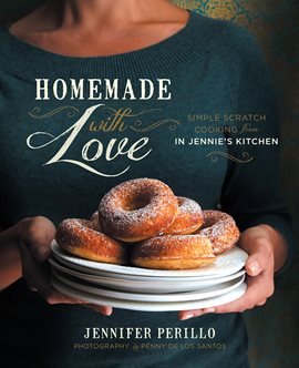 Imagen de portada para Homemade With Love