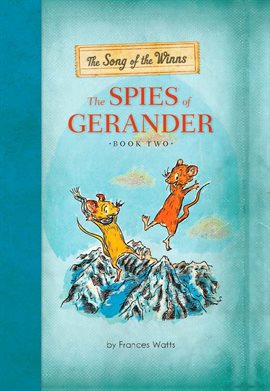 Imagen de portada para The Song of the Winns: The Spies of Gerander