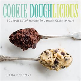 Cover image for Cookie Doughlicious