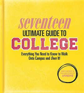 Imagen de portada para Seventeen Ultimate Guide to College