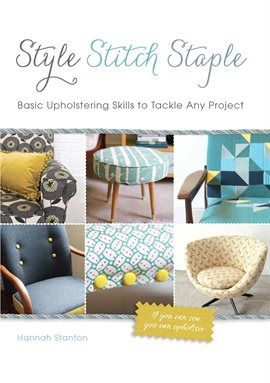 Imagen de portada para Style, Stitch, Staple