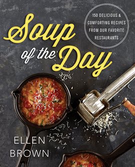 Imagen de portada para Soup of the Day