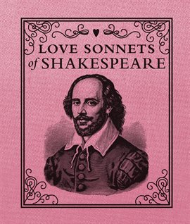Cover image for Love Sonnets of Shakespeare
