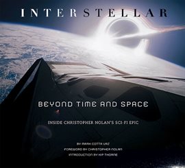 Cover image for Interstellar