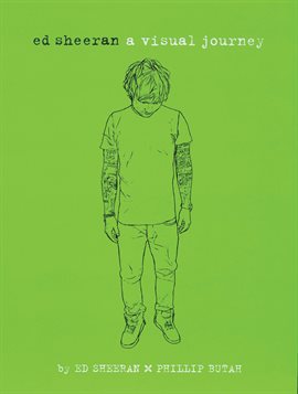 Imagen de portada para Ed Sheeran: A Visual Journey
