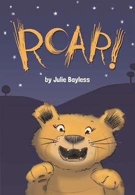 Cover image for Roar!