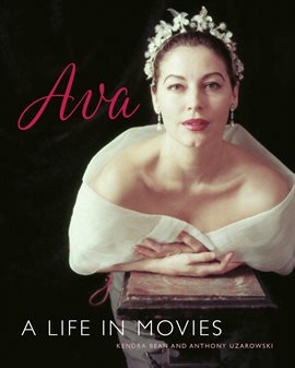 Cover image for Ava Gardner