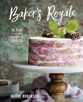 Imagen de portada para Baker's Royale