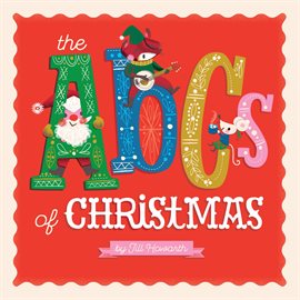 Imagen de portada para The ABCs of Christmas