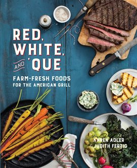 Imagen de portada para Red, White, and 'Que