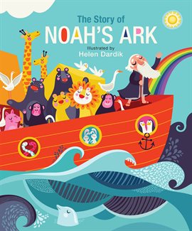 Imagen de portada para The Story of Noah's Ark