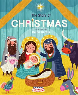 Imagen de portada para The Story of Christmas