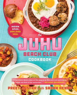 Imagen de portada para The Juhu Beach Club Cookbook