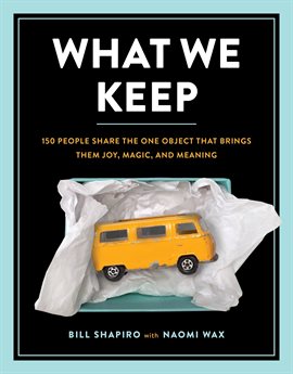 Cover image for What We Keep