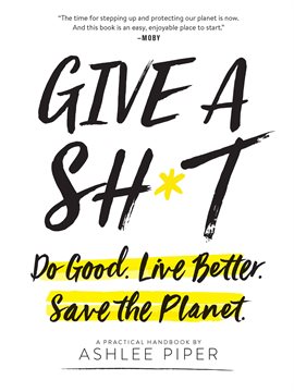Cover image for Give a Sh*t