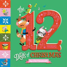 Imagen de portada para The 12 Days of Christmas