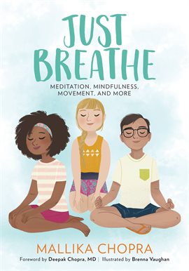 Cover image for Just Breathe