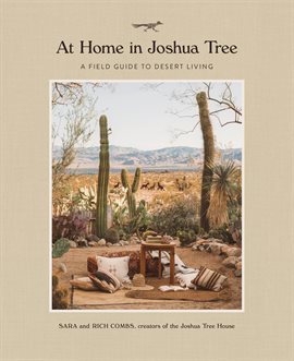 Cover image for At Home in Joshua Tree