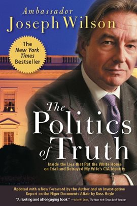 Imagen de portada para The Politics of Truth