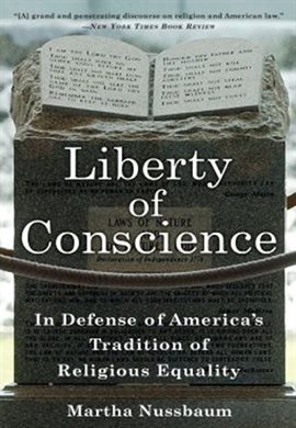 Imagen de portada para Liberty of Conscience