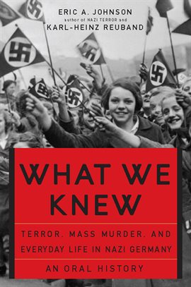 Cover image for What We Knew