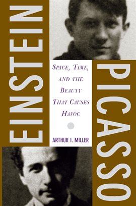 Imagen de portada para Einstein, Picasso