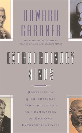 Cover image for Extraordinary Minds