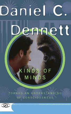 Cover image for Kinds of Minds